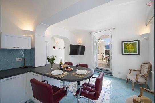 Ravello Vingius Suite المظهر الخارجي الصورة