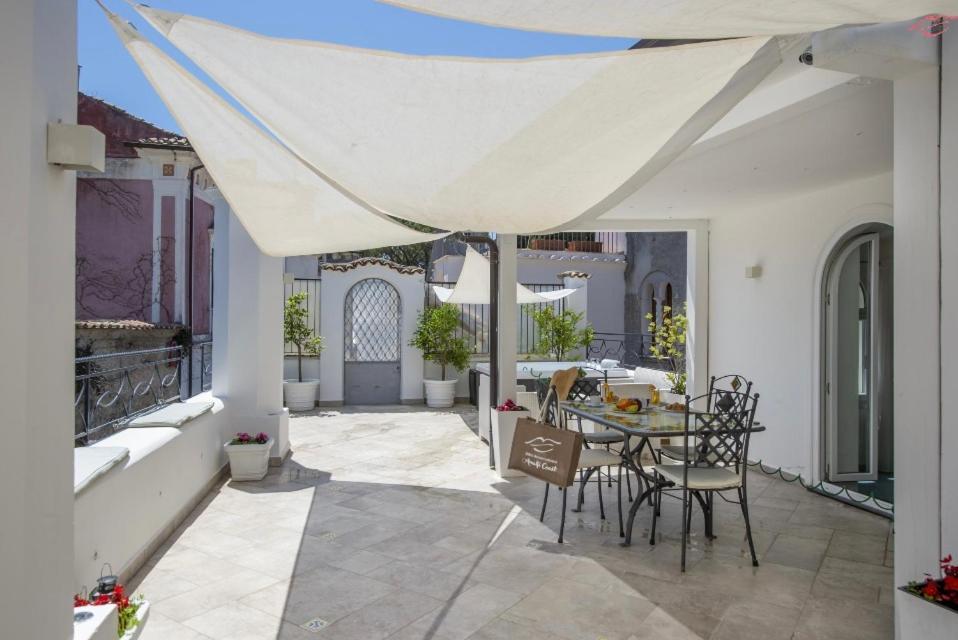 Ravello Vingius Suite المظهر الخارجي الصورة