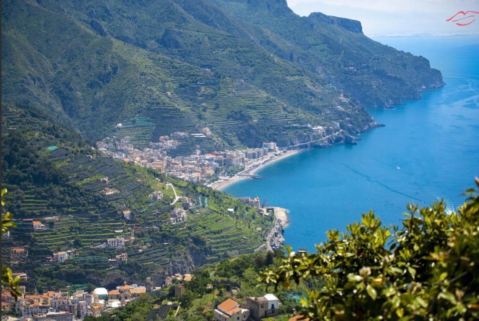 Ravello Vingius Suite المظهر الخارجي الصورة