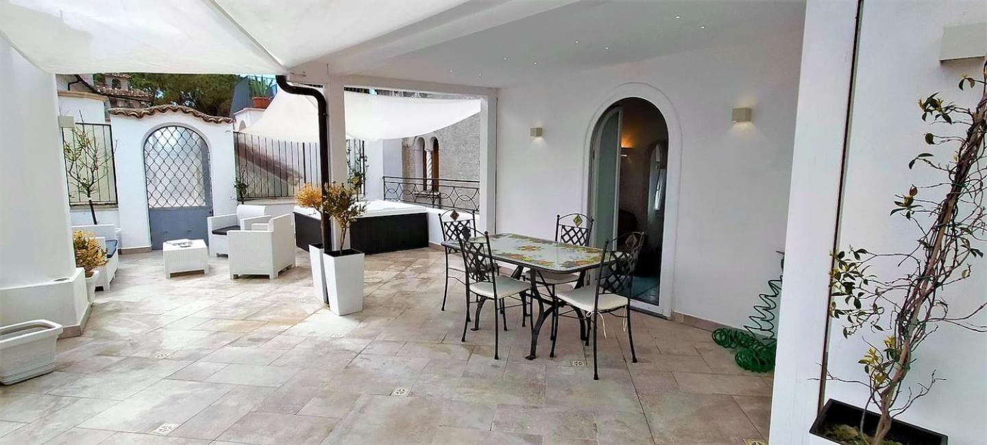 Ravello Vingius Suite المظهر الخارجي الصورة