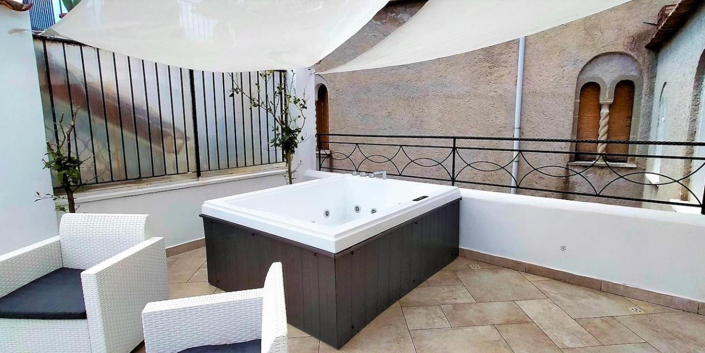 Ravello Vingius Suite المظهر الخارجي الصورة