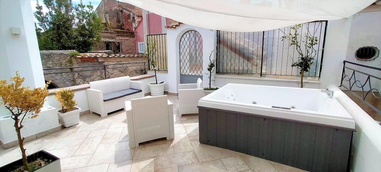 Ravello Vingius Suite المظهر الخارجي الصورة